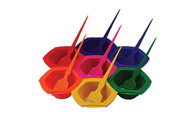Prisma Rainbow Tint Bowls