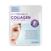 Hydrogel Face Sheet Mask Collagen 25g