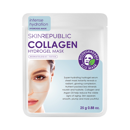 Hydrogel Face Sheet Mask Collagen 25g