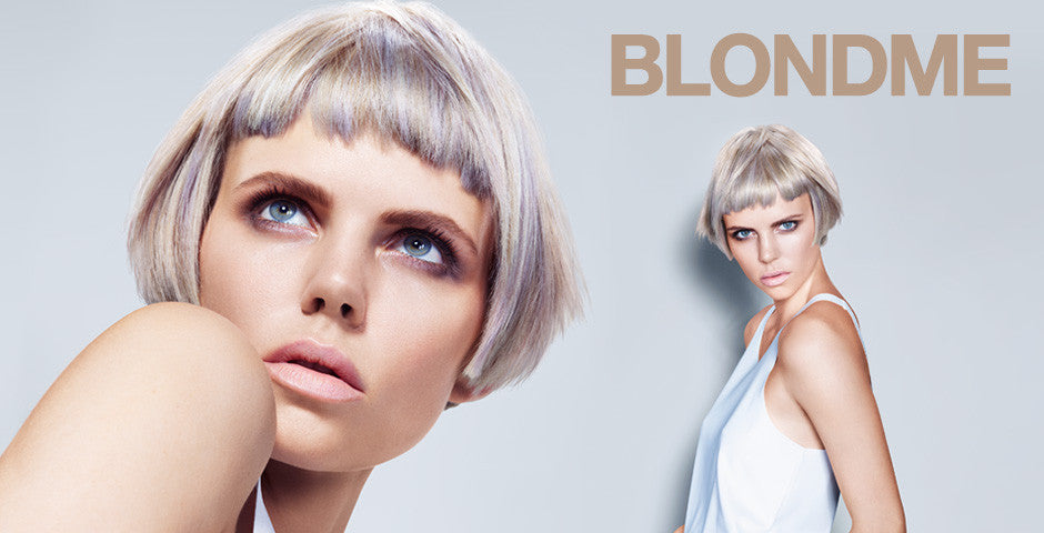Blondme Schwarzkopf bond enforcing Premium Lightener Bleach 9+