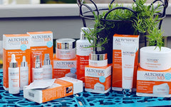 Altcheck MD Skincare Products