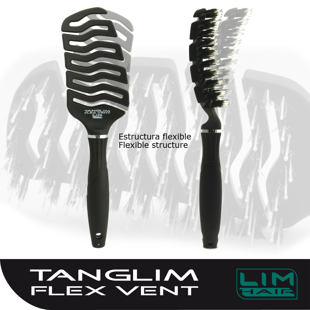 TANGLIM FLEX VENT BRUSH