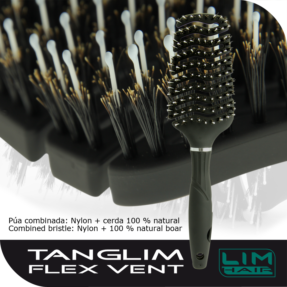 TANGLIM FLEX VENT BRUSH