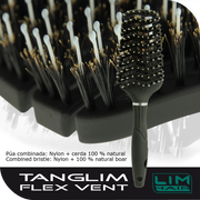 TANGLIM FLEX VENT BRUSH
