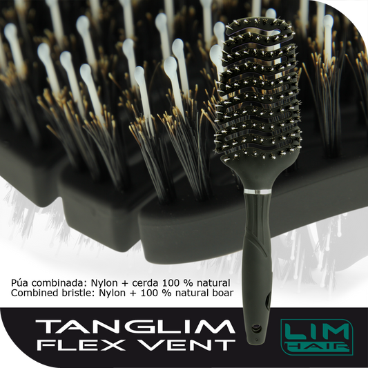 TANGLIM FLEX VENT BRUSH