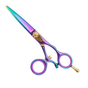 Koi Rainbow Titanium Swivel 5.5" Scissor