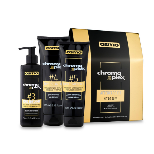 New OSMO CHROMAPLEX™ AFTERCARE KIT