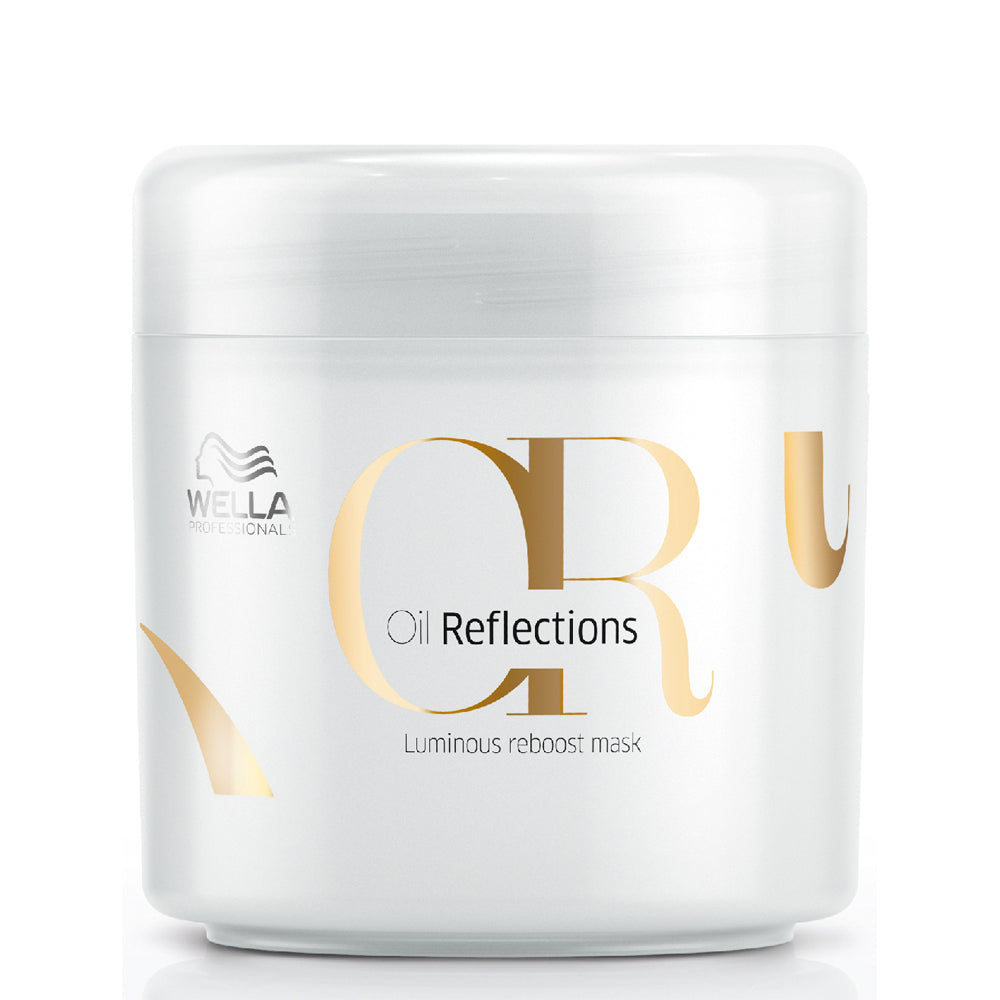 Wella oil reflections luminous reboost mask 500ml