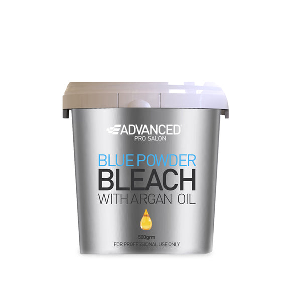 Advance blue powder bleach