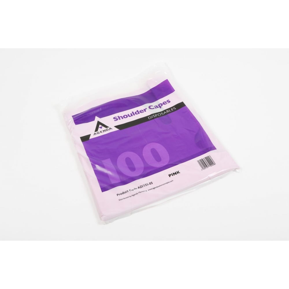 AGENDA Disposable Shoulder Capes