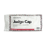 Agenda disposable Judge cap
