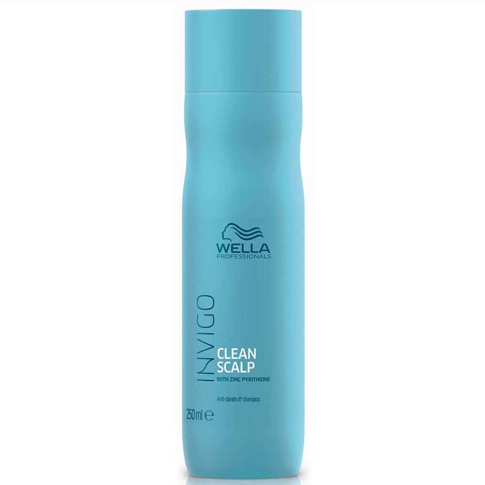 Wella Invigo Aqua Pure Shampoo