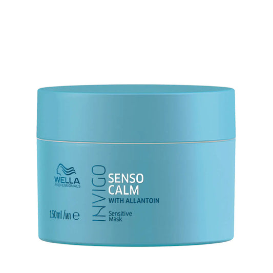 Wella Invigo Aqua Pure Sensitive Mask