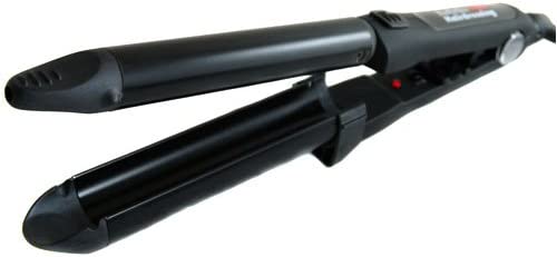Babyliss Pro Double Curl - Dual Edge 230 Degree Curling Tong