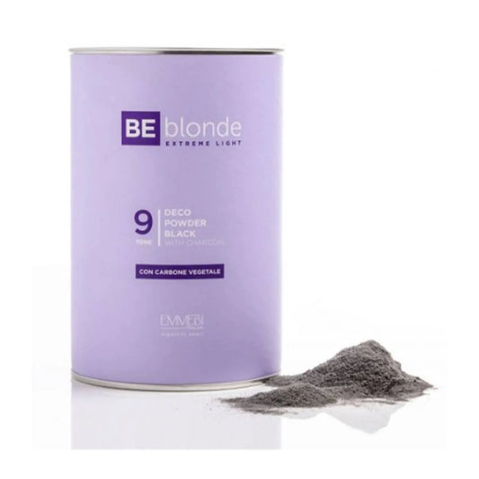 Be Blonde Deco Powder Black 9