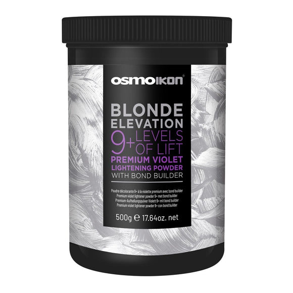 Osmo Ikon Blonde Elevation Premium Violet Bleach 9+ With Bond Builder