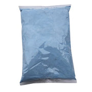 Blue Powdered Bleach Bag