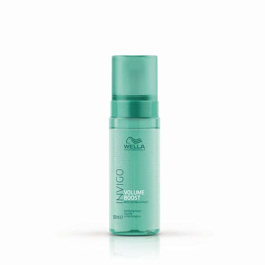 Wella Invigo Volume Boost Bodifying Foam
