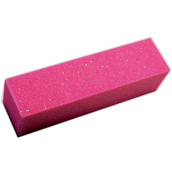 Standard Pink Sanding Block- Pack of 10- 100/100