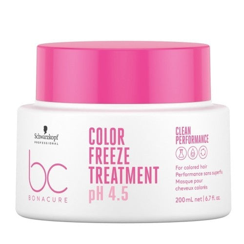 Schwarzkopf BC Bonacure colour freeze Treatment