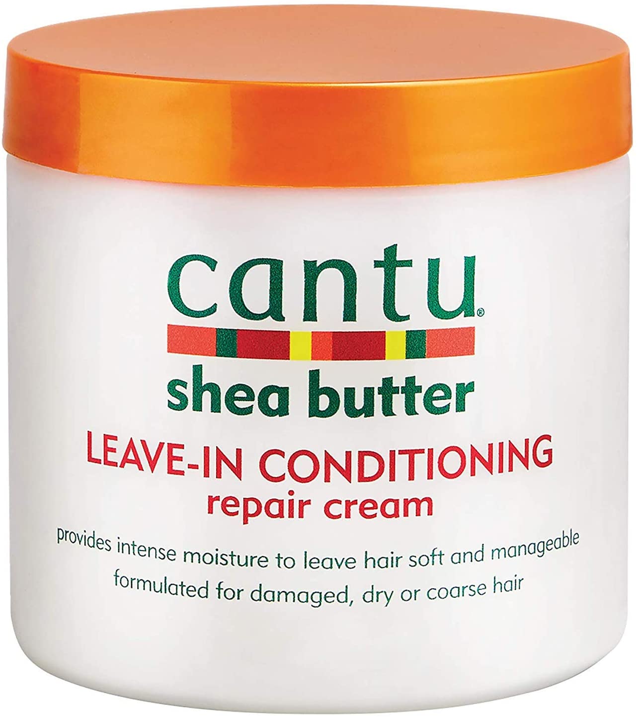 Cantu Leave-In Conditioning Repair Cream