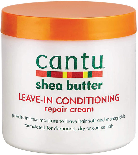 Cantu Leave-In Conditioning Repair Cream