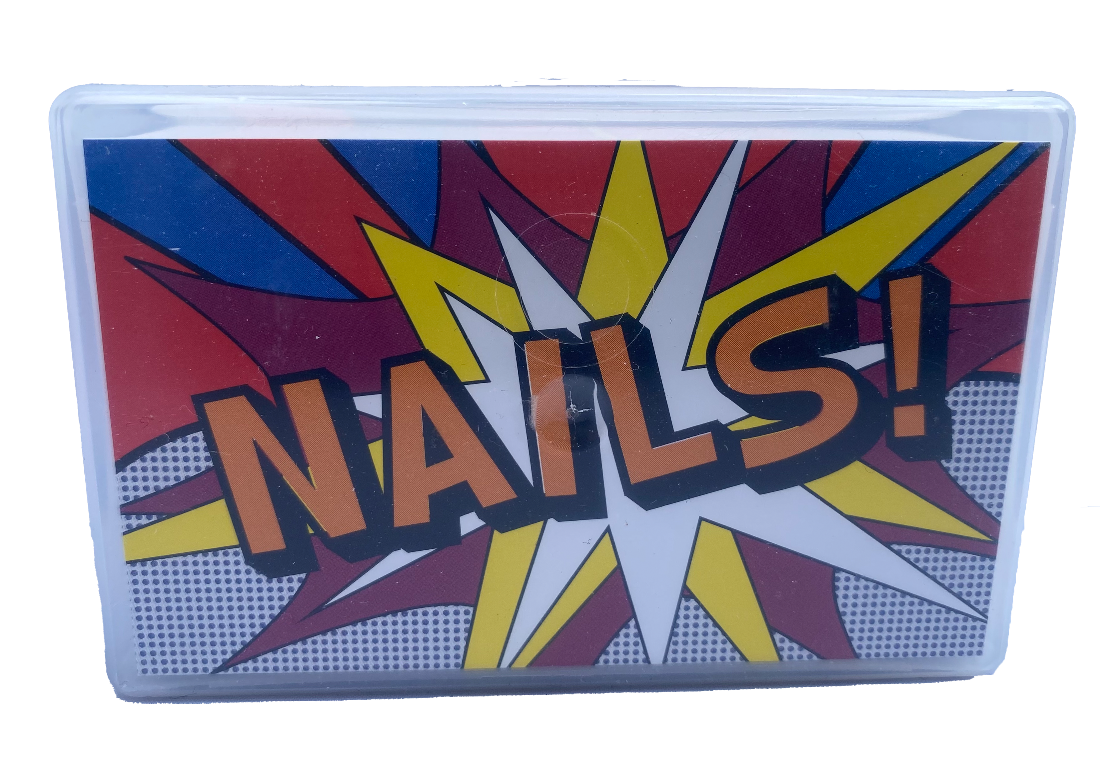 Pop Art Appointments Cards X100