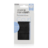 Salon System Marvelash black Ccurl black lashes