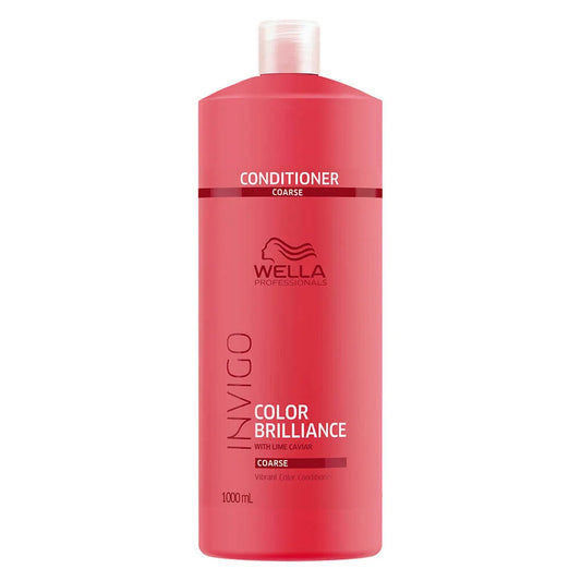 Wella invigo color brillance coarse conditioner