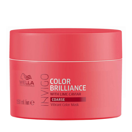 Wella Invigo Color Brillance Coarse Hair Mask