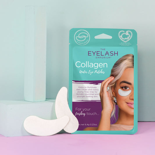 The Eyelash Emporium Collagen eye patches