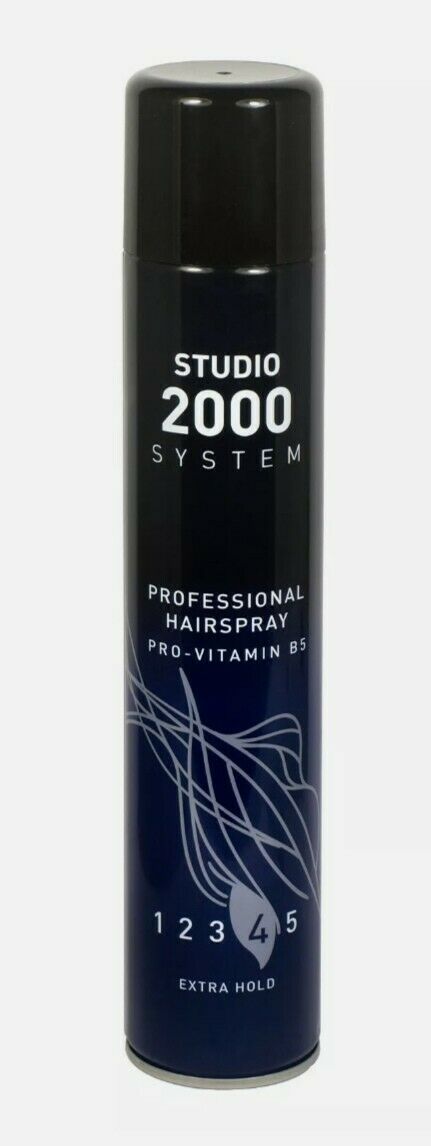 Studio 2000 Professional Hairspray