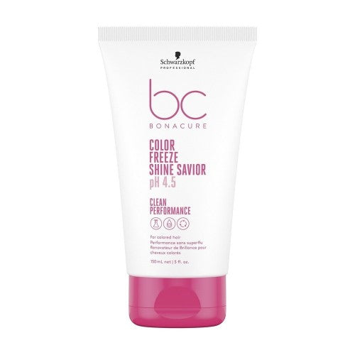 Schwarzkopf BC Bonacure Colour freeze Shine Savior