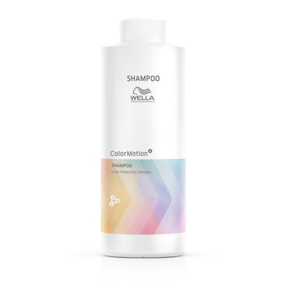 Wella ColorMotion Shampoo