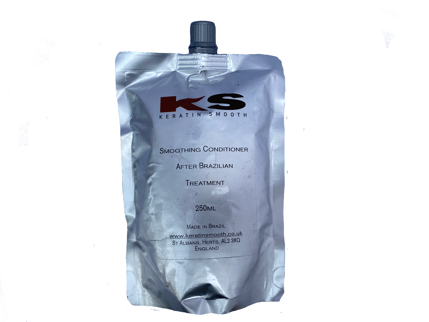 KS Brazilian Hair Straightening After Smoothing Treatment 250ml