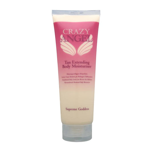 Crazy Angel Tan Extending Body Moisturiser