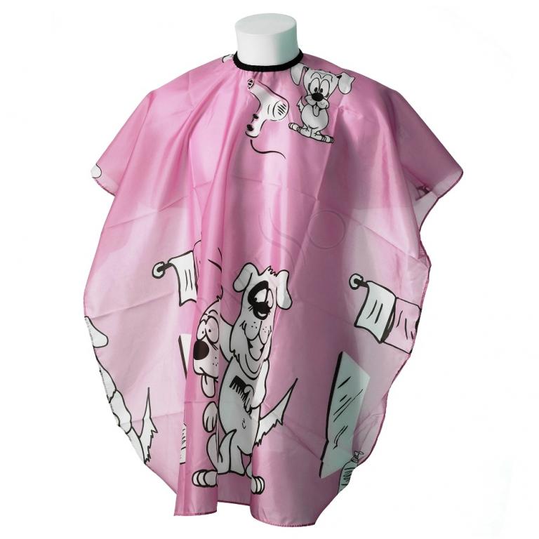 kids haircutting cape
