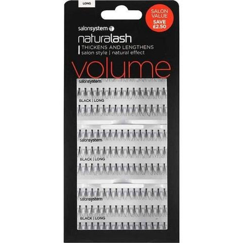 Salon System Salon value Volume individual lashes