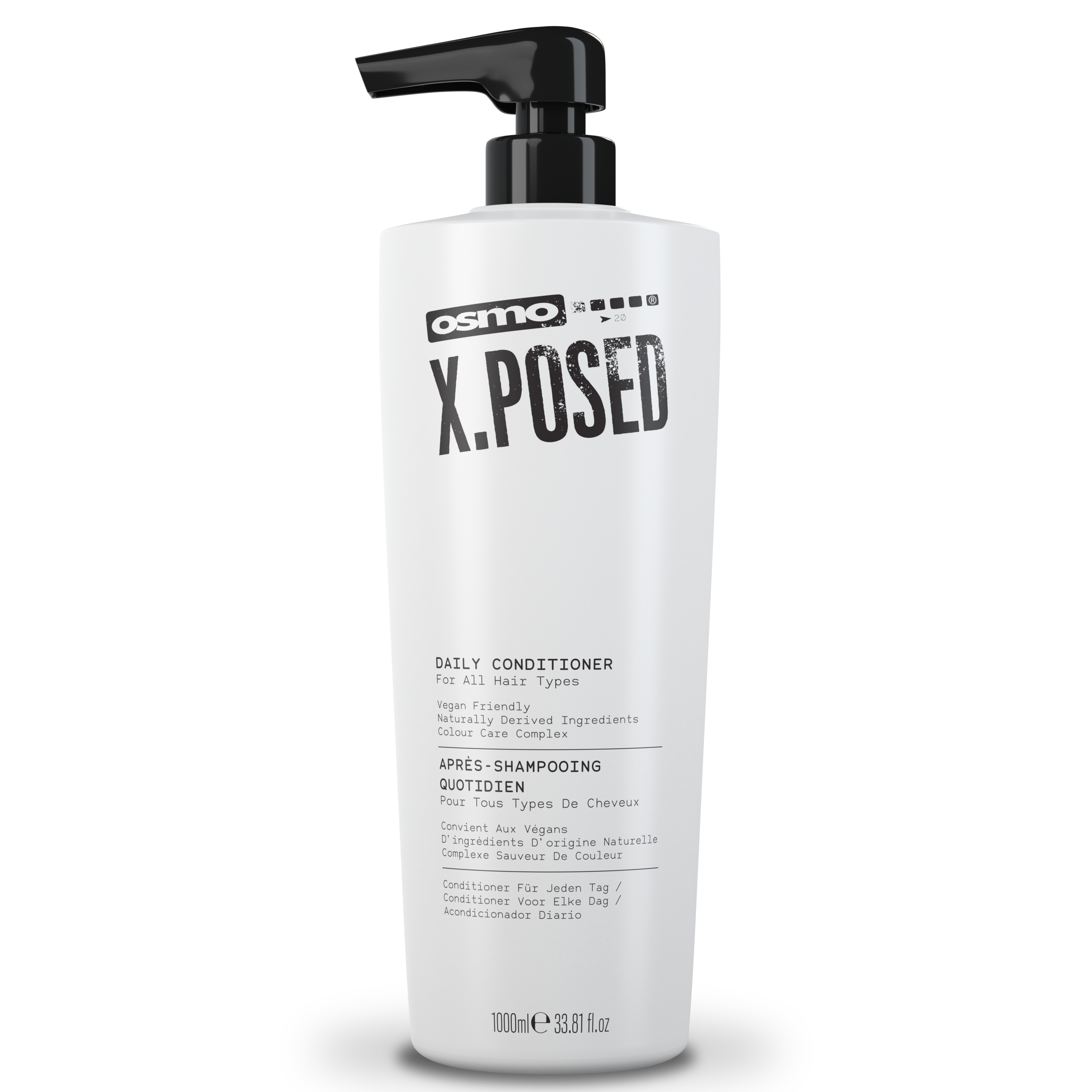 Osmo X.Posed Daily Conditioner