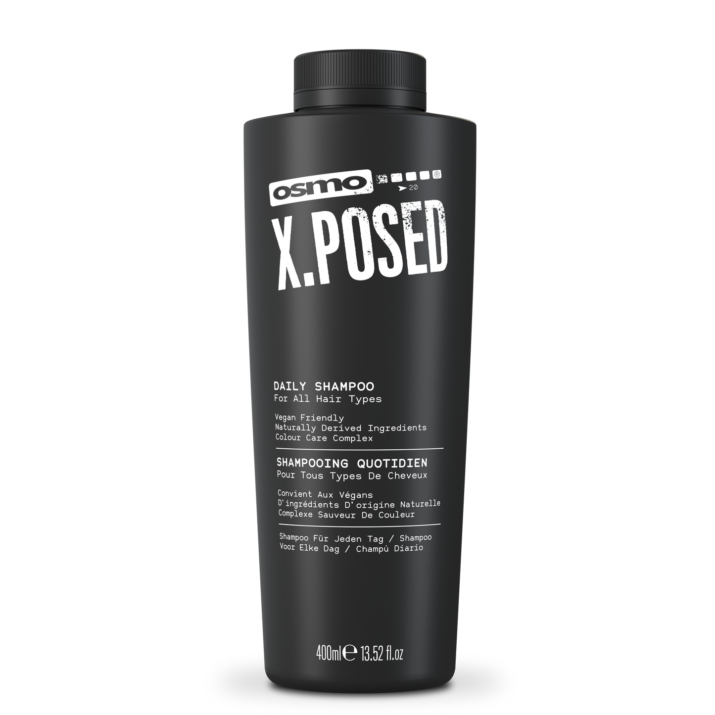 Osmo X.posed Daily Shampoo
