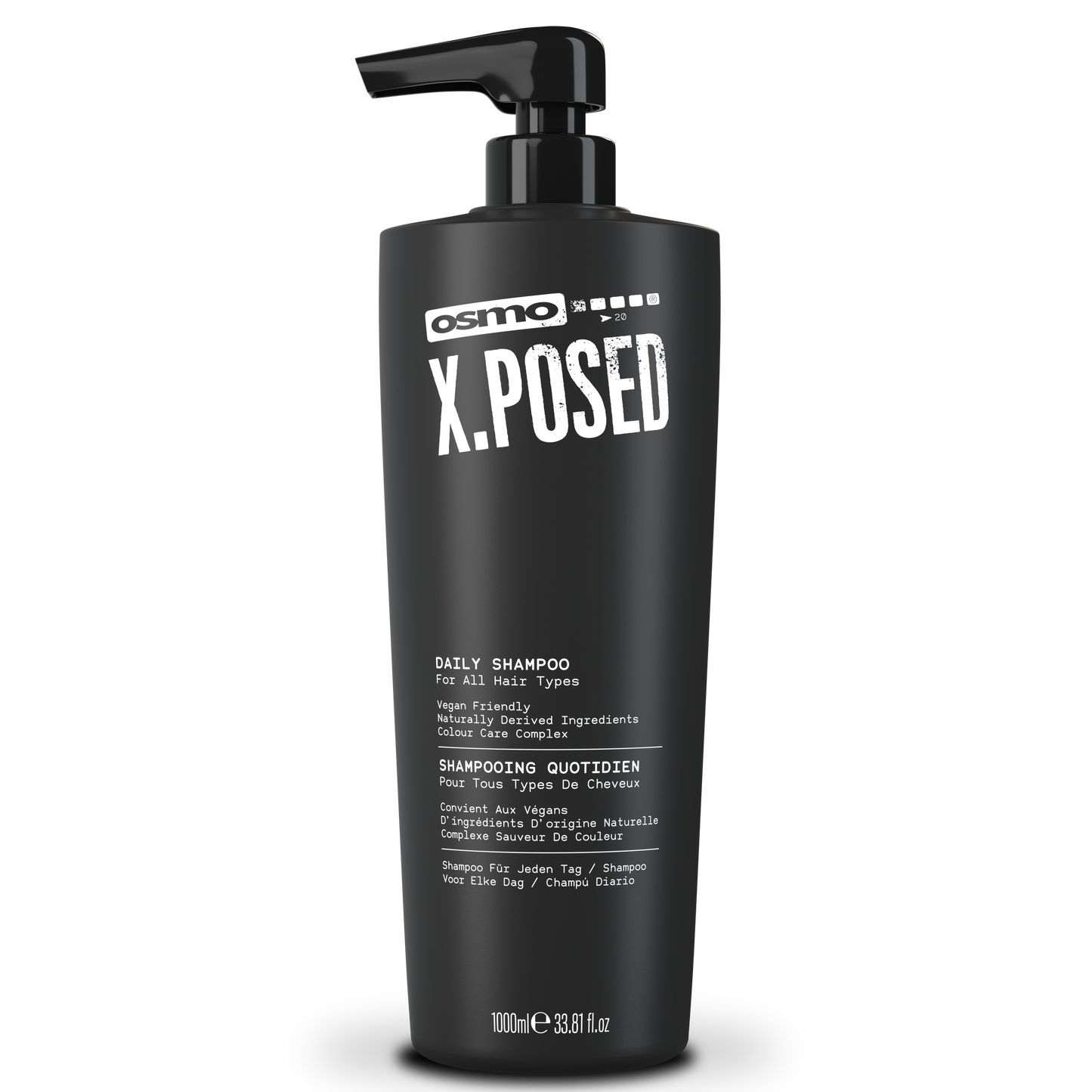 Osmo X.posed Daily Shampoo