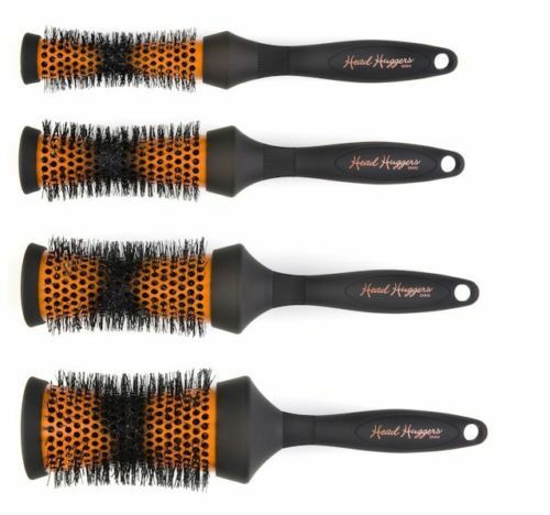 Denman Head Hugger Round Brush