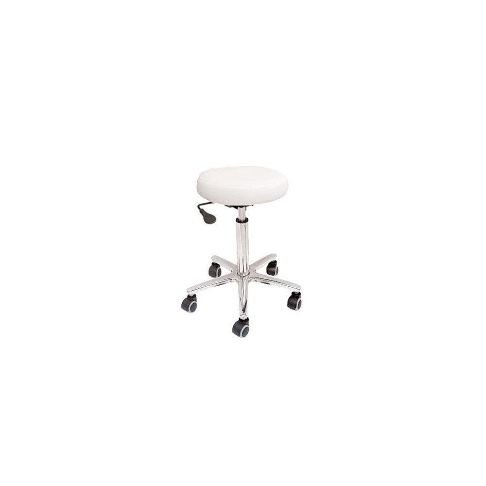 Deo Cutting Beauty Salo Spa Stool Black