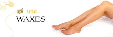 GiGi Waxes Creme Wax Sensitive Skin Depilation Salon Wax