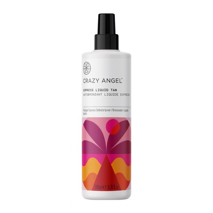 Crazy Angel Express Self-Tan Liquid