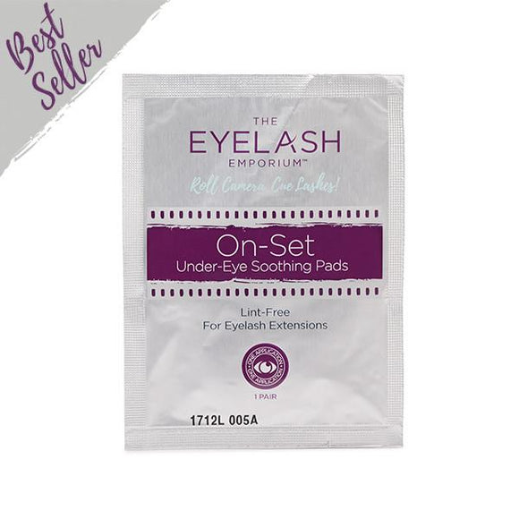 The Eyelash Emporium Lint-Free Under-Eye Gel Patches