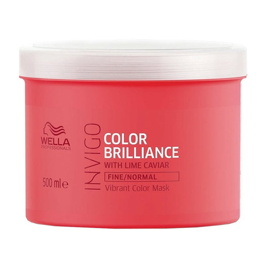 Wella Invigo Color Brillance Fine-Medium Hair Mask