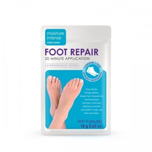 Skin Republic Foot Repair Mask 18g