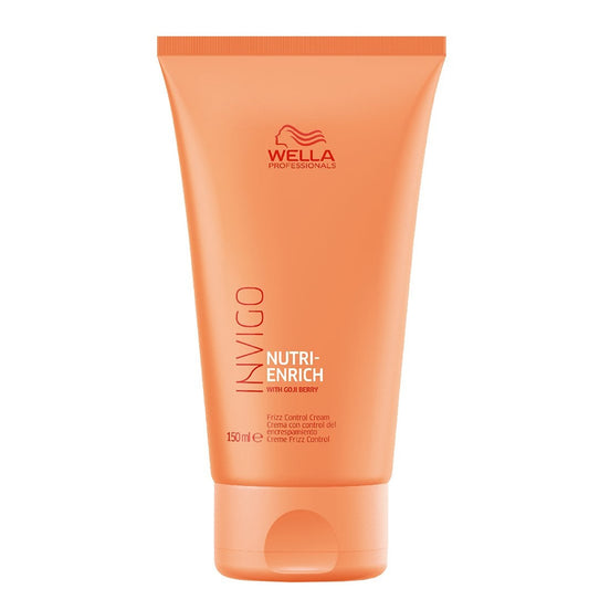 Wella Invigo Nutri-Enrich Frizz Control Cream