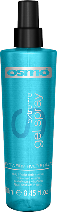 OSMO extreme hold Gel Spray 250ml
